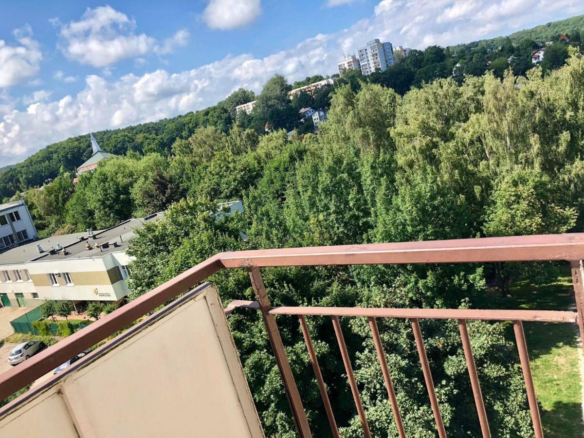 Sopot Apartament Kamienny Potok Eksteriør bilde