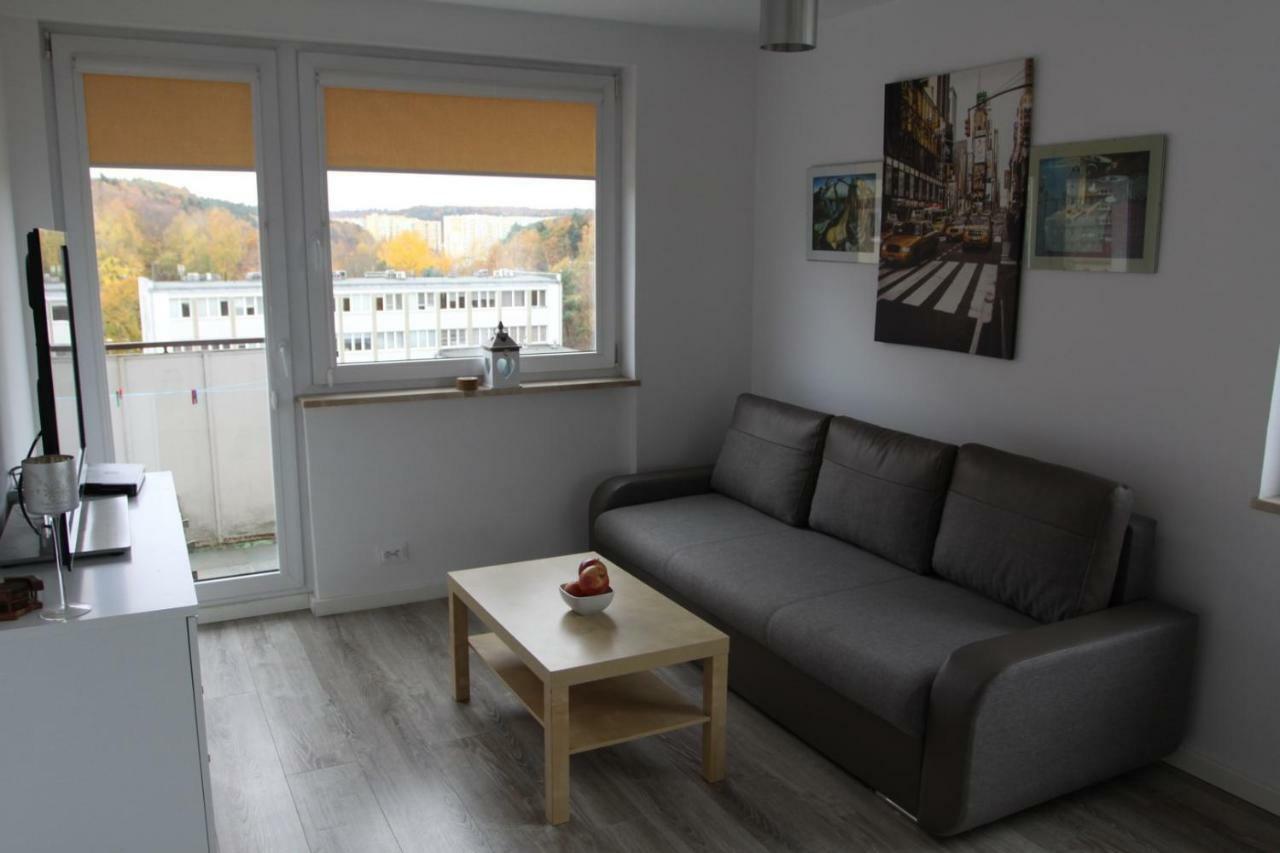 Sopot Apartament Kamienny Potok Eksteriør bilde